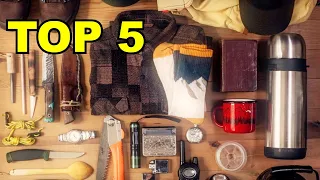 Kit de survie : TOP 5 des Kits de survie à acheter en 2023 ! (survie et bushcraft)