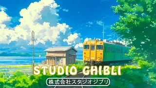 Studio Ghibli OST piano music collection 🎶 Studio Ghibli Piano Collection 🌹 Ghibli relaxing music