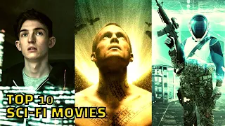 Top 10 Best Sci-Fi Movies You Probably Haven't Seen