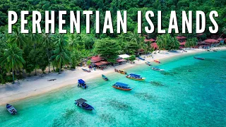 TRIP to MALAYSIA 🇲🇾 PERHENTIAN ISLANDS are heaven!! Ep.2 [Sub ENG]