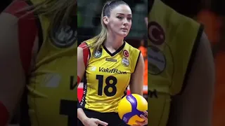 Zehra Gunes 💞Turkish🇹🇷 volleyball love🥰