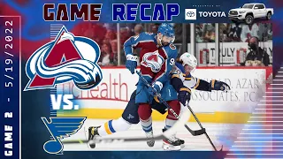 Tied Up | Toyota Game Recap R2G2 5/19/2022