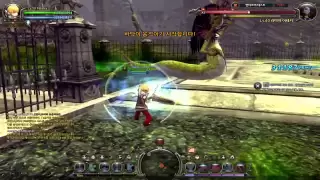 [Dragon Nest] MoonLord lv50 - Manticore Lord Nest (Abyss) [HD]