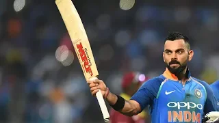 If you tell Virat that something limits him, he'll prove you wrong - Zaheer Khan