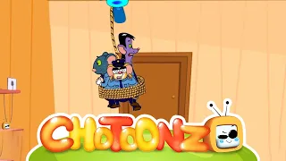 Rat A Tat Intelligent Mechanic Don Funny Animated Doggy Cartoon Kids Show For Children Chotoonz TV