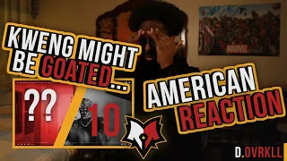 JEEEEEZ!!! | Kwengface - Plugged In W/Fumez The Engineer | KRXOVR REACTION