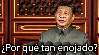 ¿Por qué CHINA tiene tanto RESENTIMIENTO hacia la Historia????