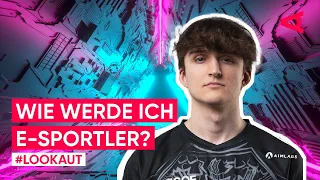 Wie wird man E-Sportler? | Maximilian "Seicoe" Otters Leben als Pro-Gamer