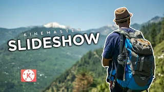 Awesome Slideshow in Kinemaster👌 | Kinemaster tutorial