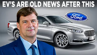 FORD CEO Our INSANE NEW 2024 Ford Ranchero That STUNS The Entire Industry