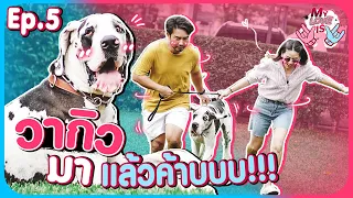 กวาง - น้ำหวาน  เปิดตัวน้อง วากิว ครั้งแรก!! | My Love Is | EP.5