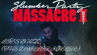 Let's Buzz (Atanas Ilitch) Music Video | Slumber Party Massacre II (100 Subscribers) Tribute