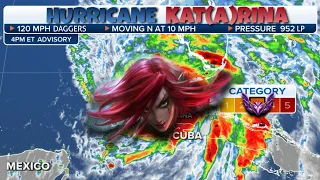 ⚠️ BREAKING: HURRICANE KAT(A)RINA DESTROYED HIGH ELO