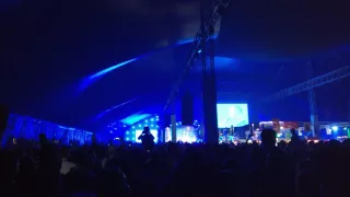 M83 @ Sziget 2016 - 4k