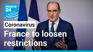 France to loosen Covid-19 measures in February • FRANCE 24 English