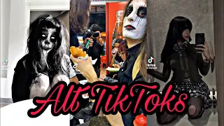 🖤🔗⛓ ALT TIKTOK EMO/GOTH| ALTERNATIVE Metal TIK TOK COMPILATION JUNE 2022🖤| goth emo aesthetics #5