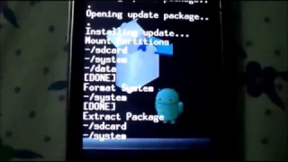 How To install custom Rom HYPERION 9 on Galaxy Y GT-S5360