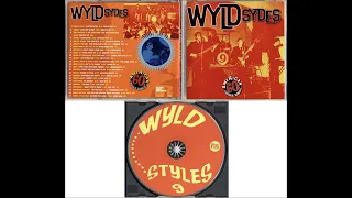 Wyld Sydes Volume 9