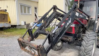Köp Traktor Case IH 4240 på Klaravik