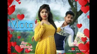 Moto | Haye Re Meri Moto| Hi Re Meri Motto| Ajay Hooda|Diler Kharkiya|Haryanvi Song 2020|#Backoflove