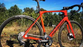 One Of The Top Endurance Bikes In 2021 - Merida Scultura Endurance.