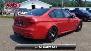 Used 2018 BMW M3 , Bridgewater, NJ L00376DC