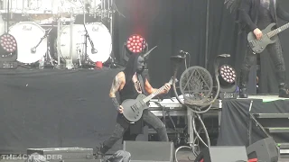 Behemoth - O Father O Satan O Sun - Live 6-20-18