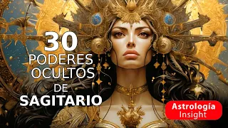 30 Poderes Ocultos de Sagitario