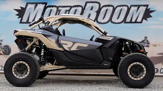 SSV Can-Am Maverick X3 XRC Turbo RR 2023