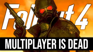 Fallout 4 Multiplayer Mod Just Got CANCELLED? - Upcoming Mods #36