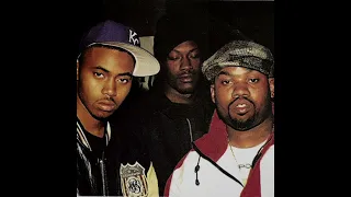 Raekwon ft Ghostface Killah and Nas - Verbal Intercourse (Solo Marco Remix)