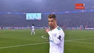 Cristiano Ronaldo vs PSG Away HD 1080i (06/03/2018)