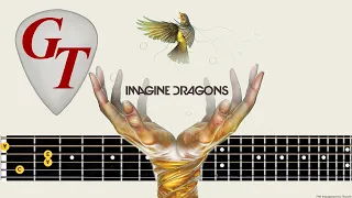 Imagine Dragons - Bleeding Out  # Acoustic guitar lesson note tabs