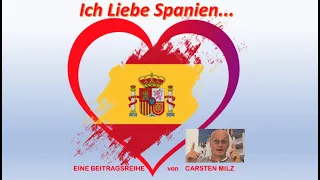 Ich Liebe Spanien  T6  Deutscher macht Führerschein in Spanien Carsten Milz EuromarCosta