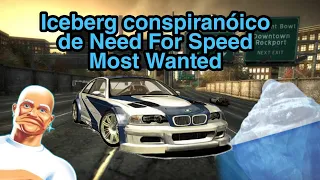 Iceberg del Need For Speed Most Wanted (2005) [Leer descripción]