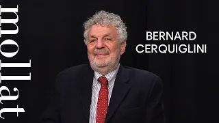 Bernard Cerquiglini - La langue anglaise n'existe pas : c'est du français mal prononcé