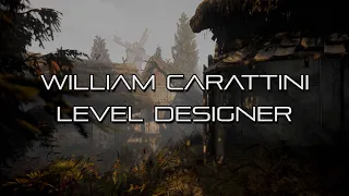 Level Design Portfolio Walkthrough