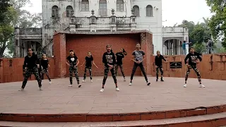 CHALLA (MAIN LAD JAANA ) DANCE BY PAUL SIR 26 JANUARY SPECIAL republic day