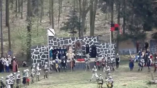 Medieval Battle in Libusin.wmv