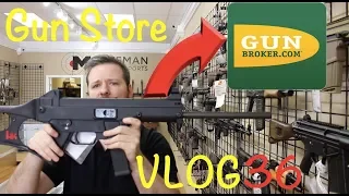 Gun Store Vlog 36: The Dos and Don'ts of Buying Guns Online