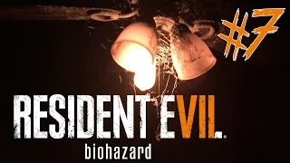 KABUSLAR EVİ ! | RESIDENT EVIL 7 TÜRKÇE BÖLÜM 7