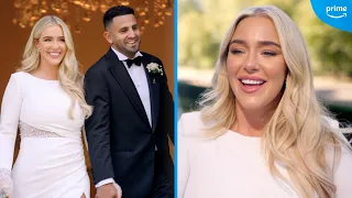 UNPRECEDENTED ACCESS: Riyad Mahrez & Taylor Ward’s wedding day 💍