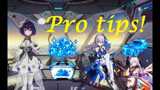 [Honkai Impact 3 Guide] Pro tips for Beginner from lvl 85 Captain!