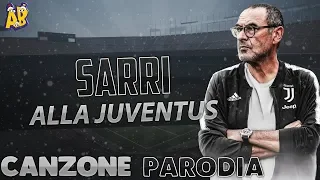 Canzone Sarri alla Juventus - (Parodia) Takagi & Ketra, OMI, Giusy Ferreri - JAMBO