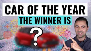 Car Of The Year Awards 2024 || Best Car, SUV & Truck Of The Year