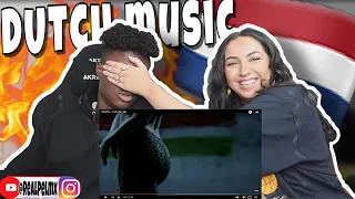 Reacting To DUTCH 🇳🇱🔥 Music With My DUTCH Girlfriend Ft. SBMG, Wejo & Kevin, Sevn Alias + MORE