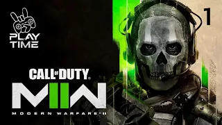 Call of Duty: Modern Warfare 2 II (2022)  (Прохождение без комментариев Часть 1)