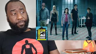 New Mutants Comic-Con @Home Panel | Live Reaction