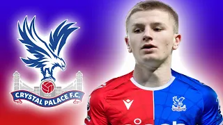 ADAM WHARTON | Welcome To Crystal Palace 2024 🔴🔵 Crazy Passes, Goals, Skills & Tackles (HD)