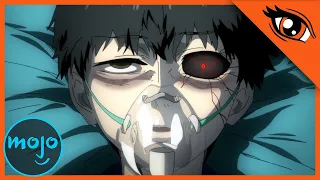 ¡Top 20 Animes de HORROR del siglo (hasta ahora)!